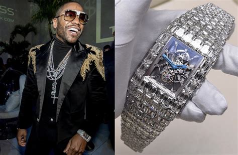 The Floyd Mayweather Watch Collection Is As Crazy As It Gets.